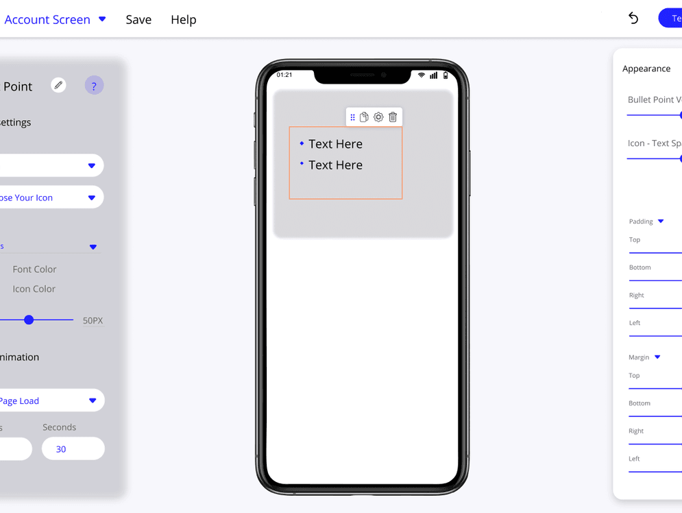 22 Apps screenshot